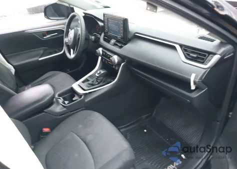 2020 Toyota Rav4 Xle from USA, damaged, VIN JTMP1RFV6LD529985